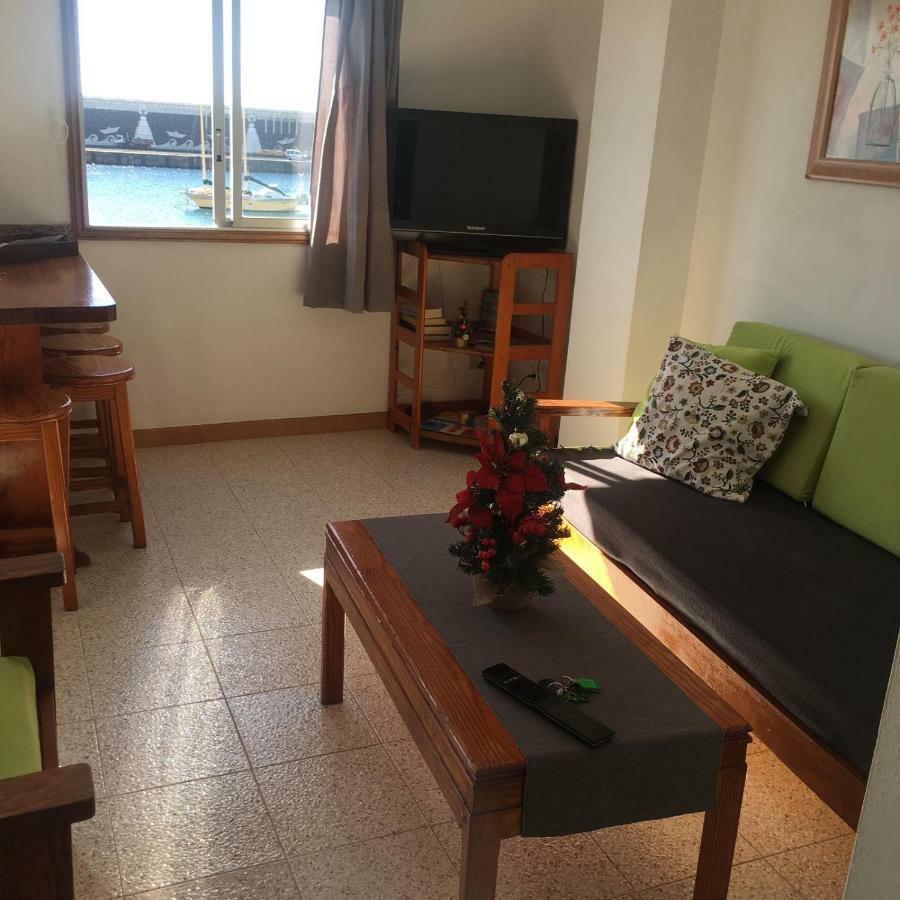 Apartamentos Bahia La Restinga Εξωτερικό φωτογραφία