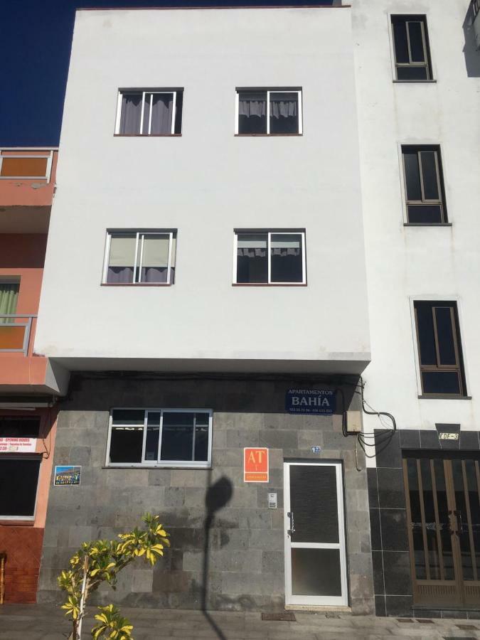 Apartamentos Bahia La Restinga Εξωτερικό φωτογραφία